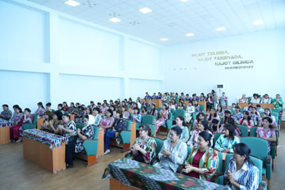 Axloqiy madaniyatga qo‘shilayotgan hissa