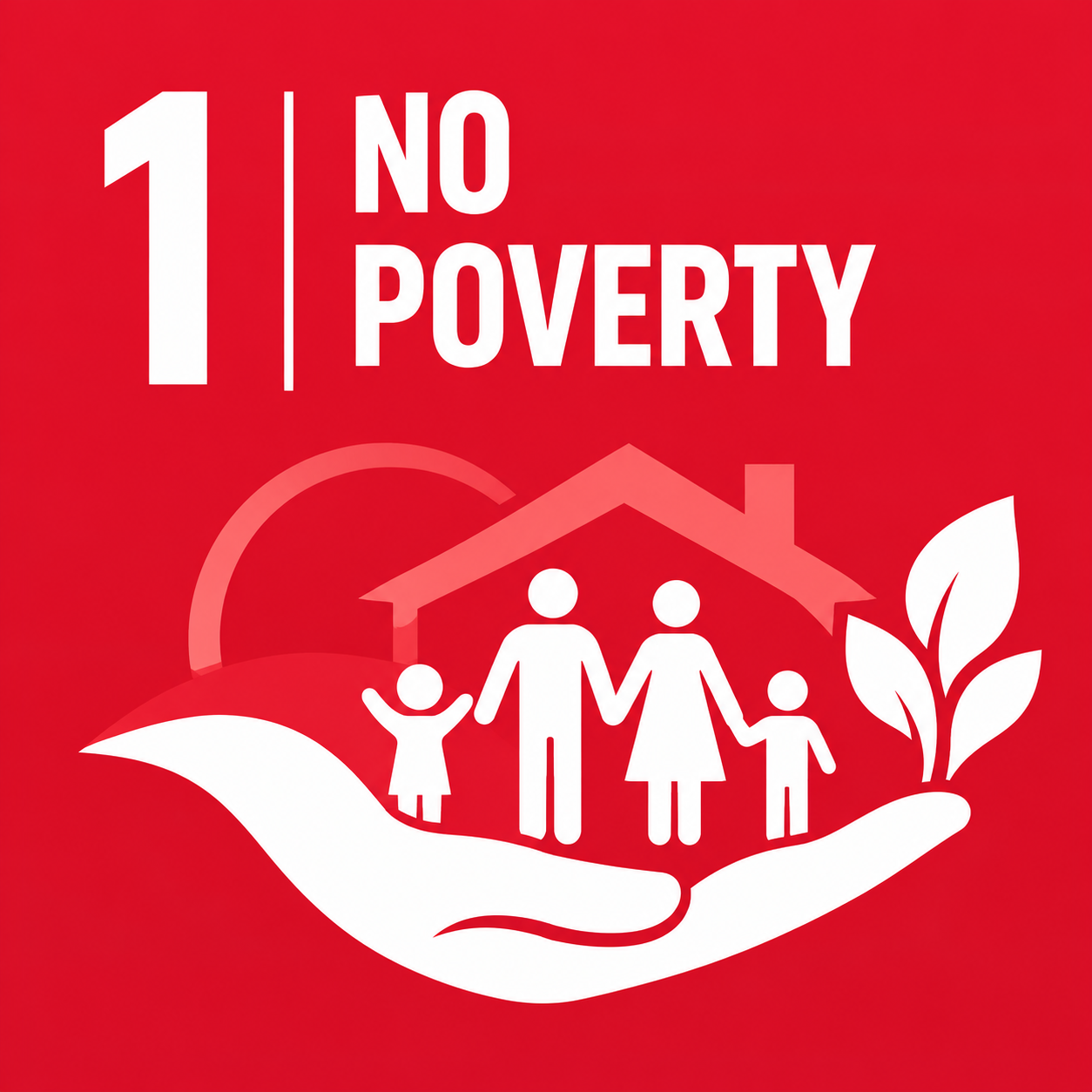 End poverty in all its forms everywhere
