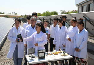 🎓 Environmental Sustainability Training for Students