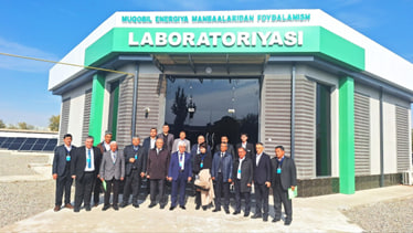 Environmental Sustainability Training for Staff