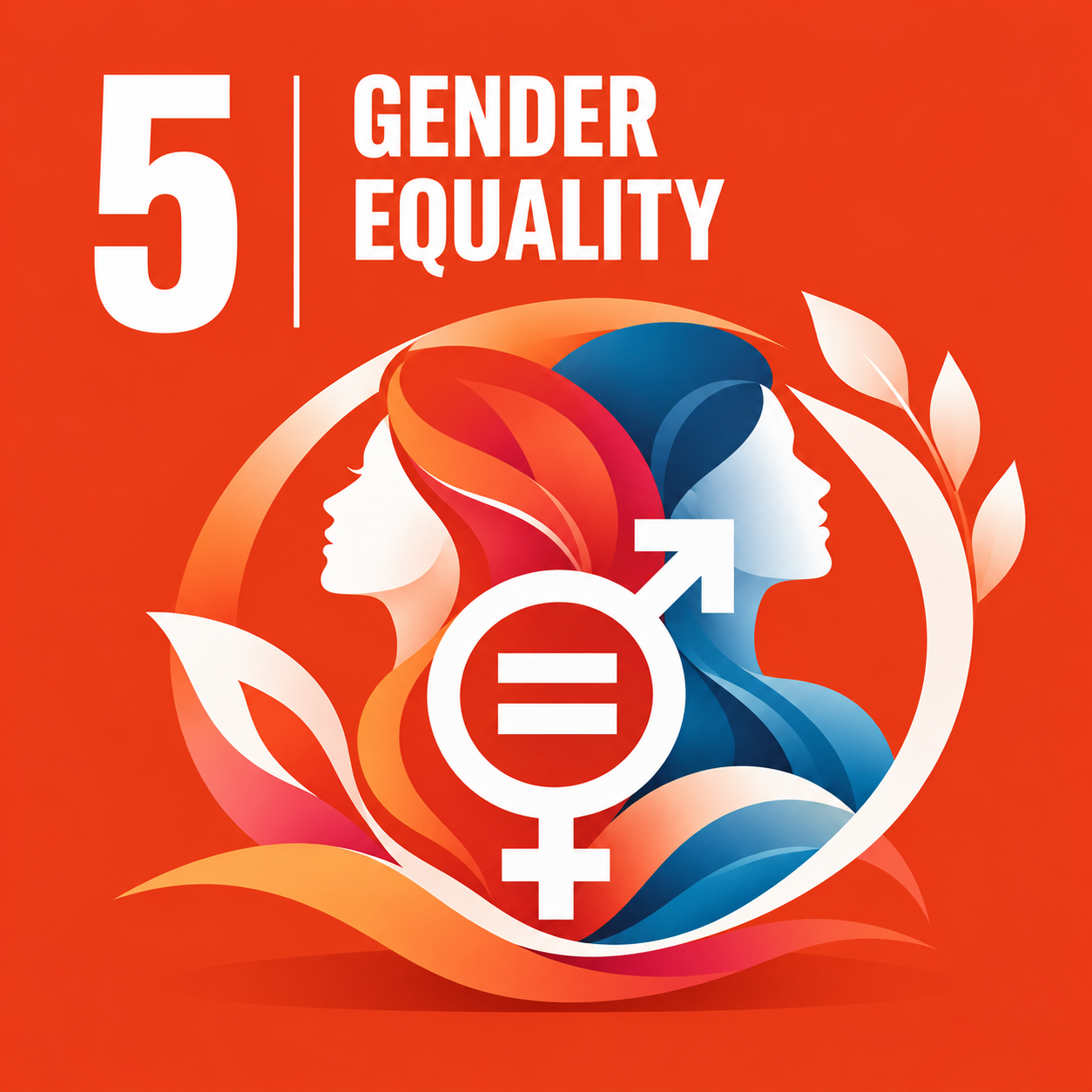 Achieve gender equality and empower all women and girls
