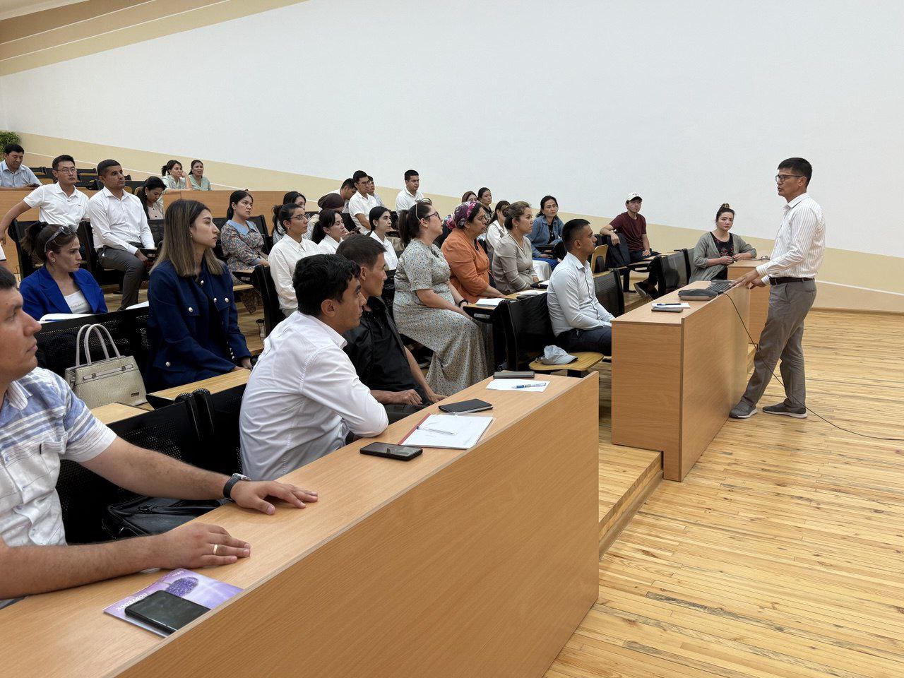 Access to mental health support for staff and students