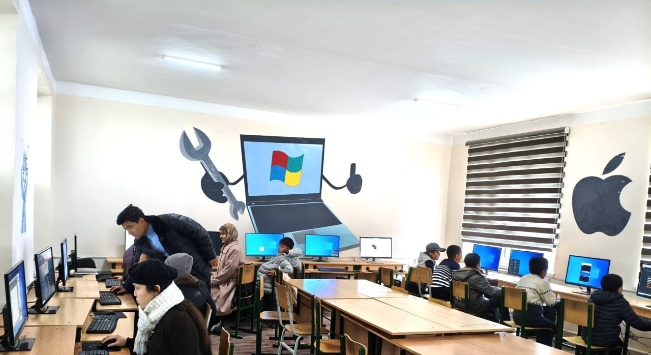 Information and literacy Services