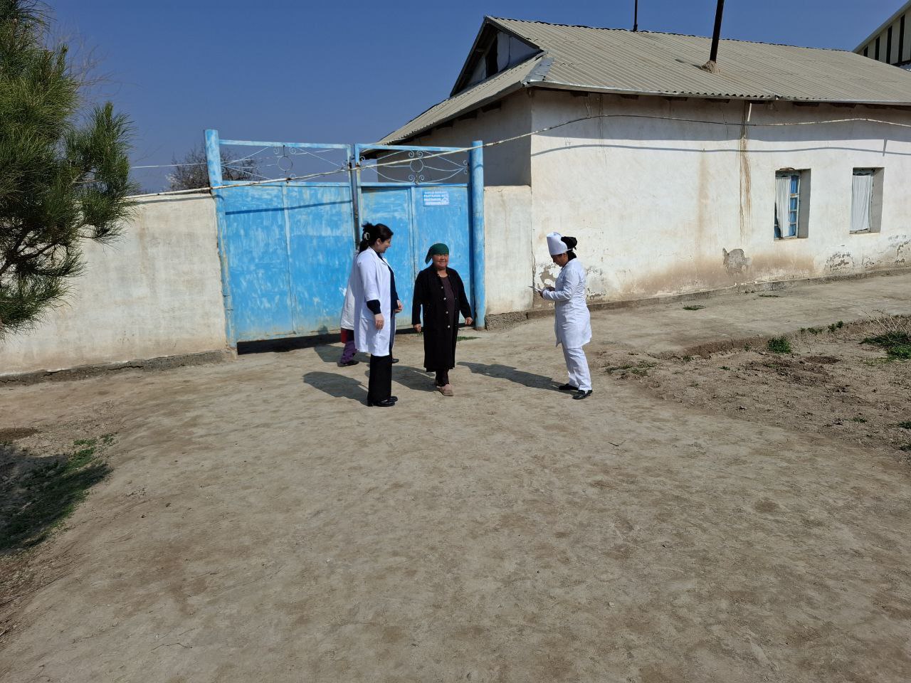 Health and wellbeing services