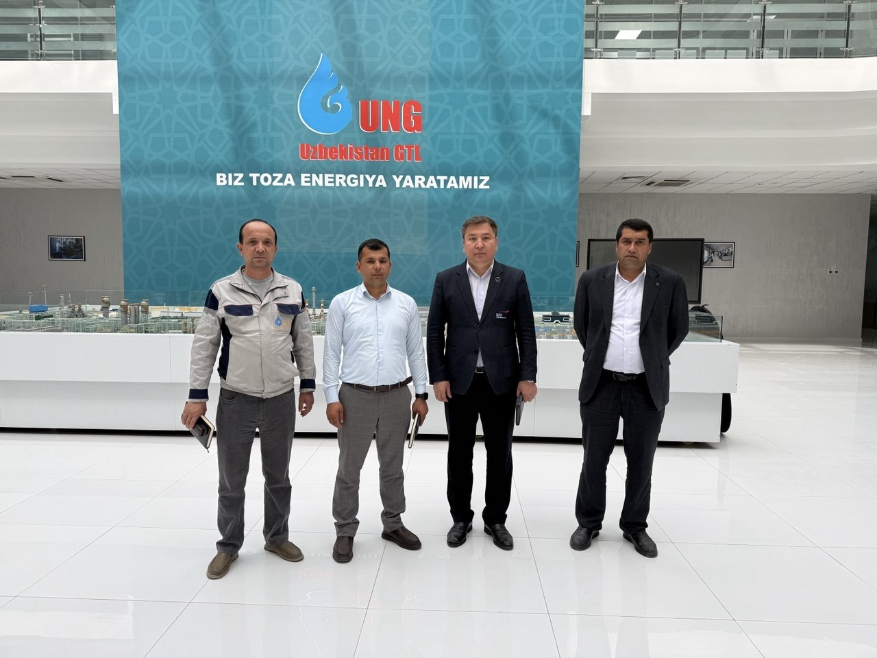 A Step Toward Increasing Industrial Efficiency