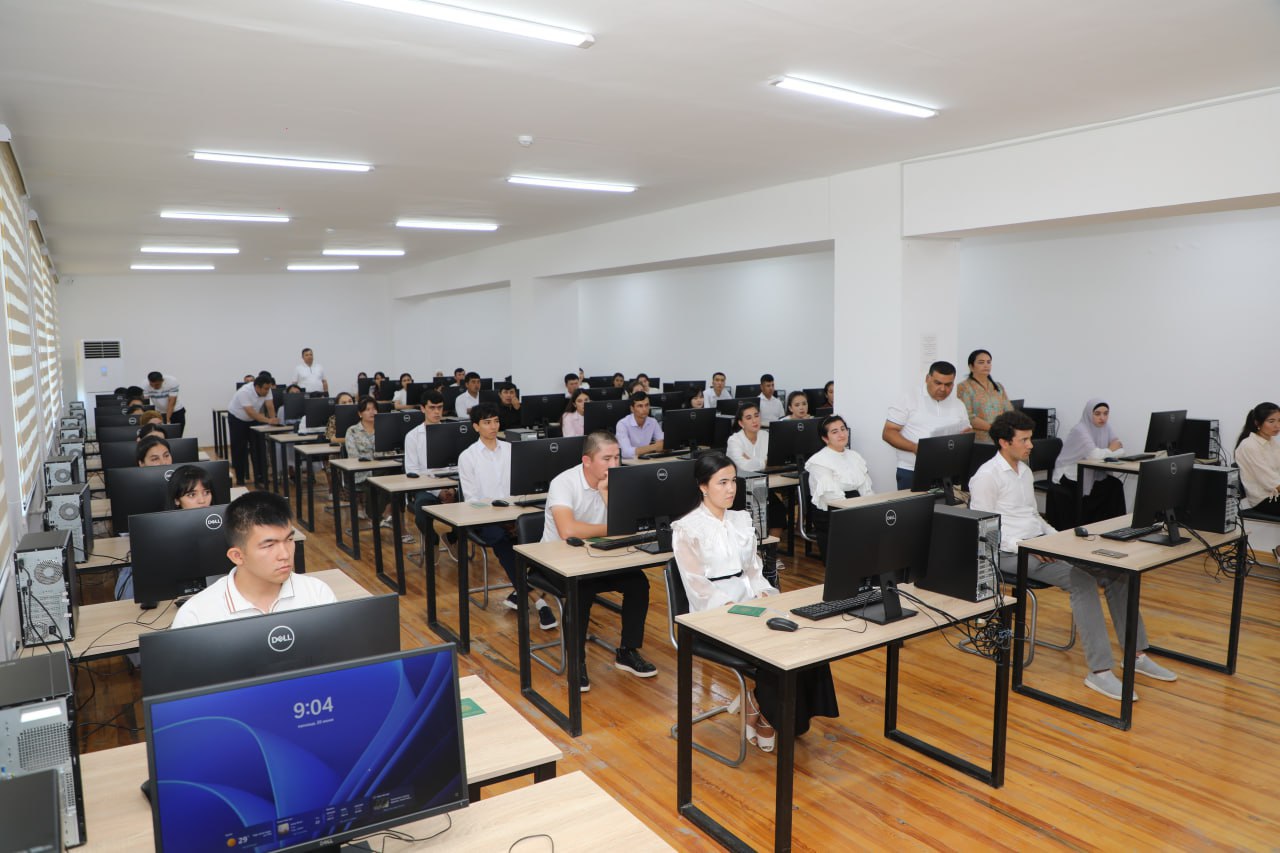 Talabalarning barqaror rivojlanish bo‘yicha bilimlarini baholash