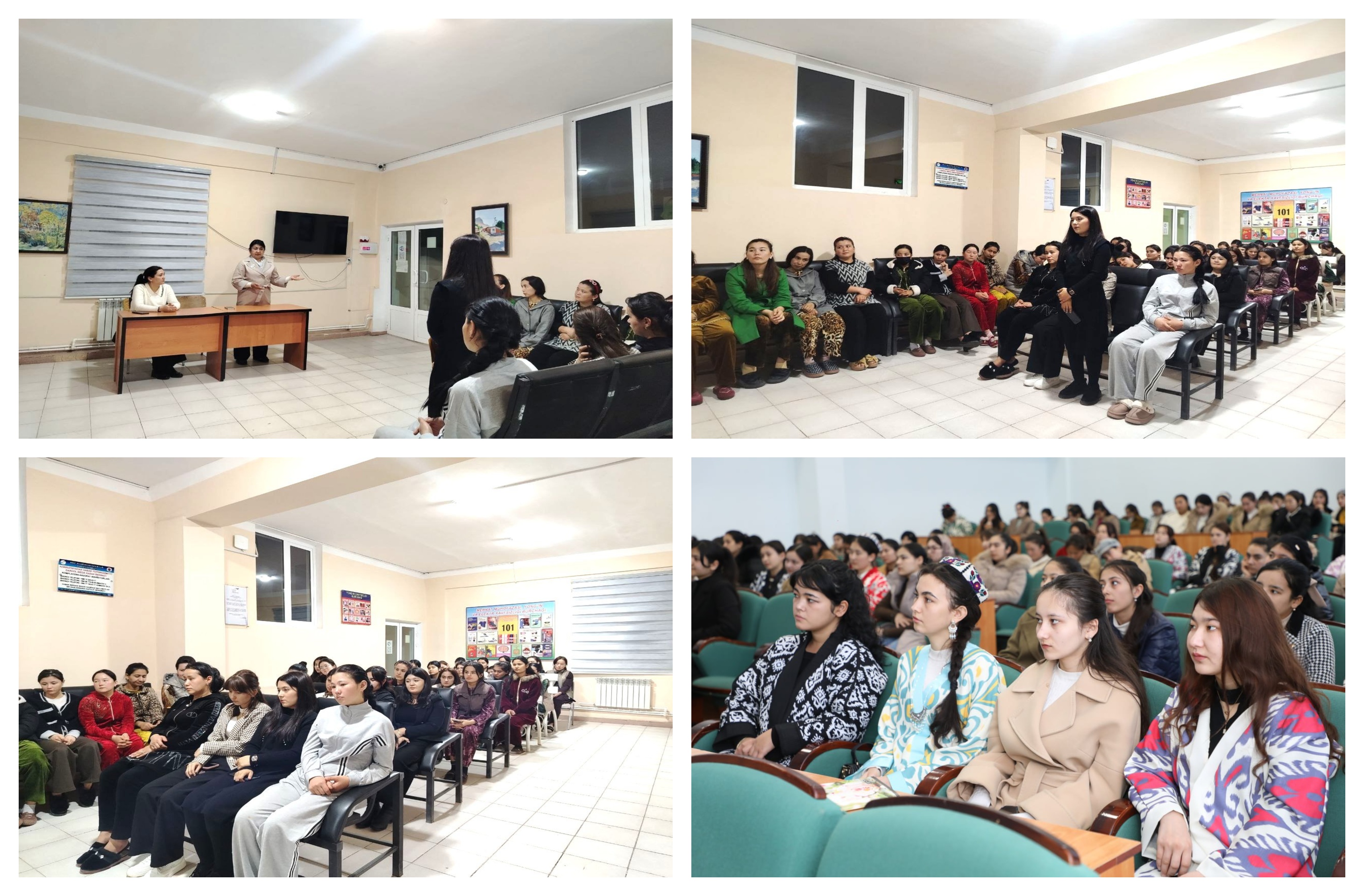 Promoting gender equality through women’s empowerment initiatives