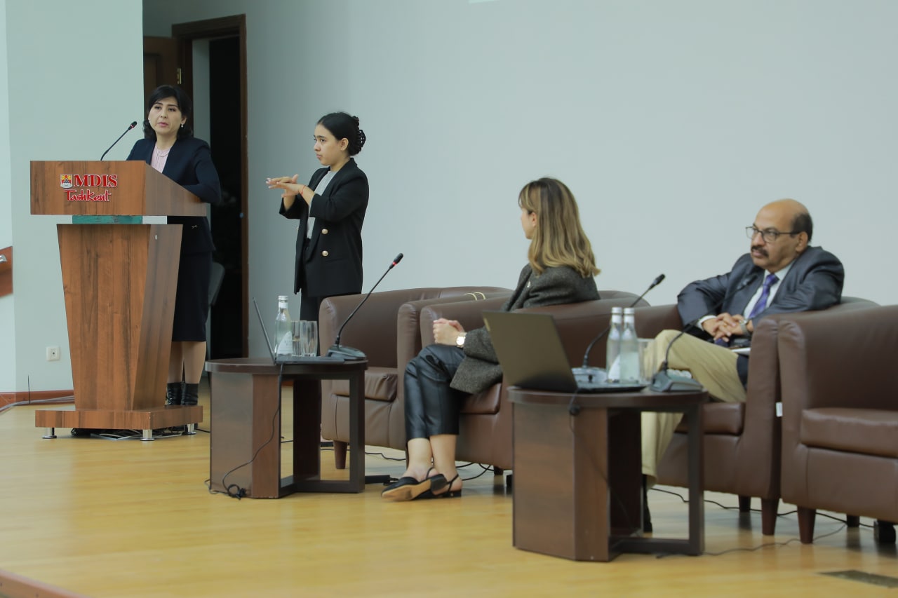 Towards Sustainable Development ESG in Action