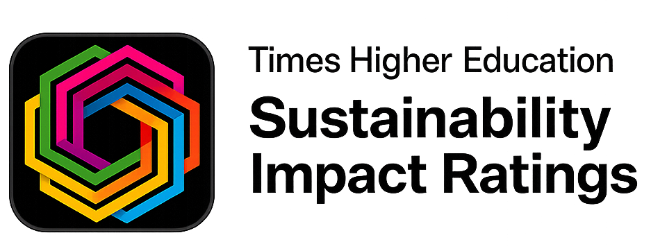 THE Impact Rankings logo