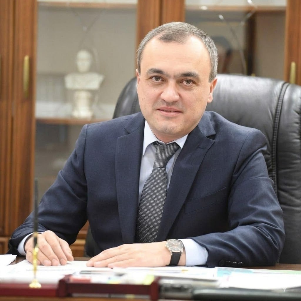 Professor Shavkat Rahimov