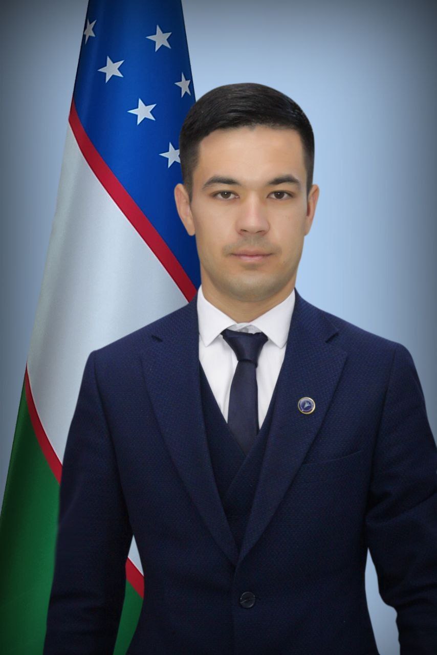 Ravshanov Doston Rustam o'g'li