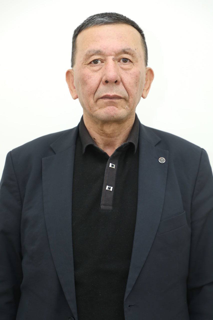 Xolbayev Sodiq Utaganovich