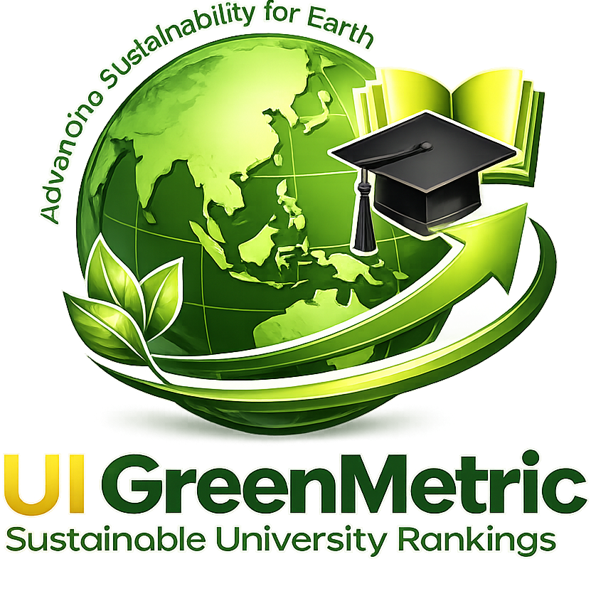 UI GreenMetric logo